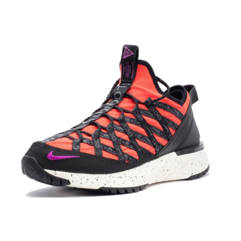 Nike Acg React Terra Gobe Bright Crimson Sneakers Casual Shoes BV6344-600