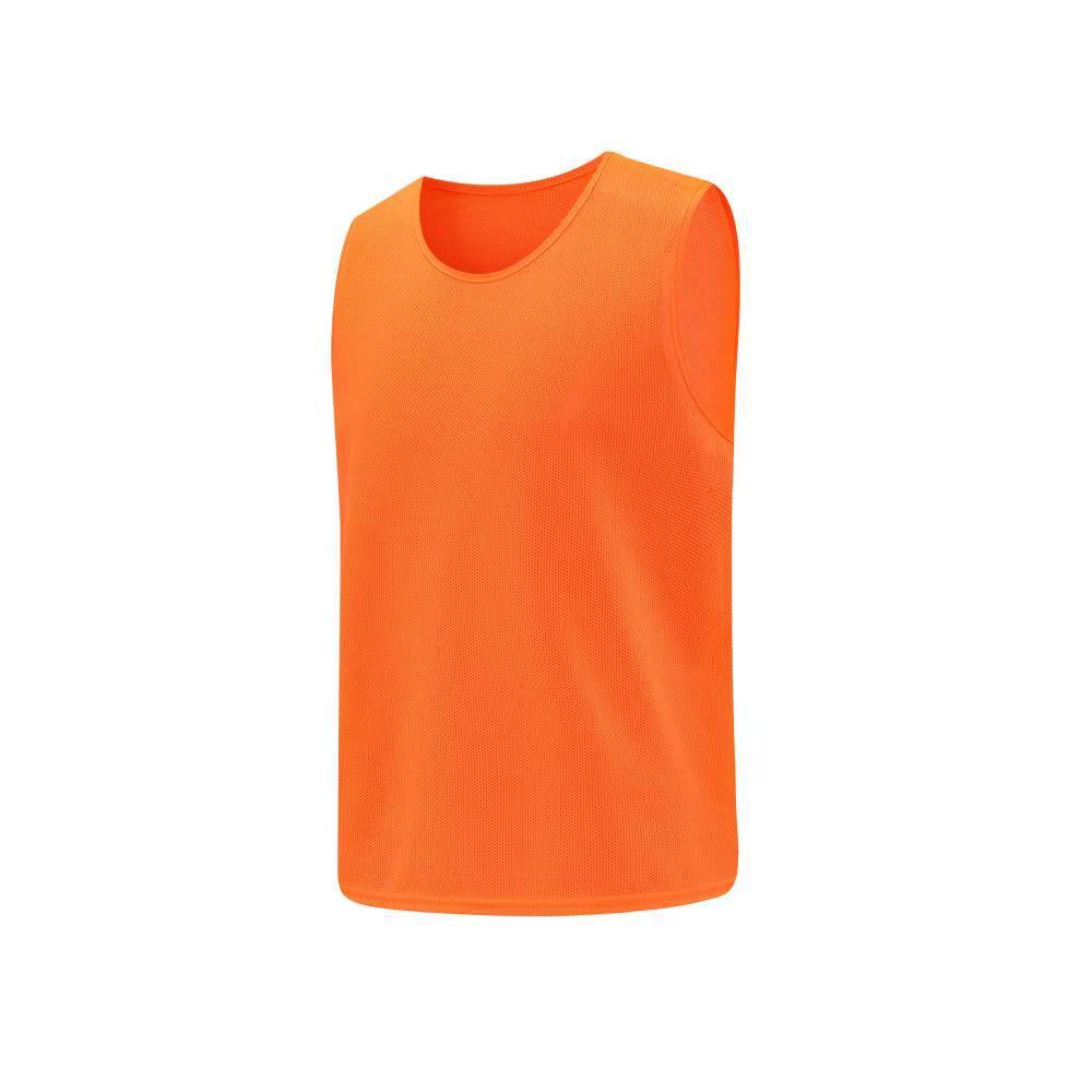 Adult & Children Team Training & Advertising Football Vest with Name & Number for Outdoor Activities