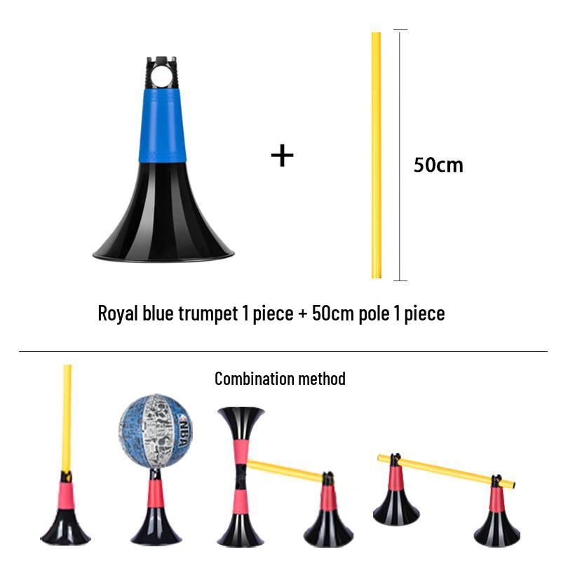 Basketball Training Marker Cone Set