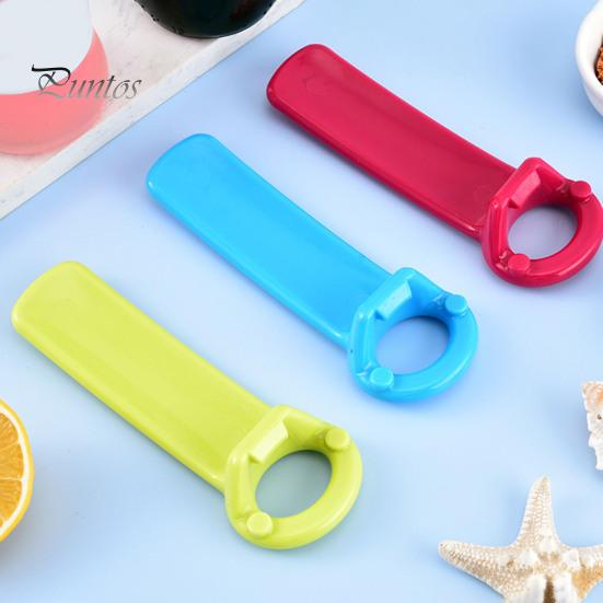 3 ks ruční otvírák na konzervy přenosný pohodlný úchop Ergonomická rukojeť Vysoká zátěž Starší děti Dospělí Barevné nástroje na otevírání sklenic na láhve Kuchyňské pomůcky