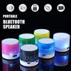Super Bass Mini Portable Bluetooth Wireless Stereo Speaker For Smartphone Tablet