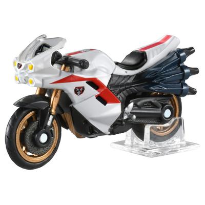 Takara Tomy Tomica Premium Unlimited Shin Kamen Rider Cyclone Rider Mini Car Toy Ages (Kamen Ver.) 6+