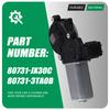 NEW-Power Window Motor Left Side Replacement 80731-JX30C 80731-3TA0B Window Glass Lifter For Nissan