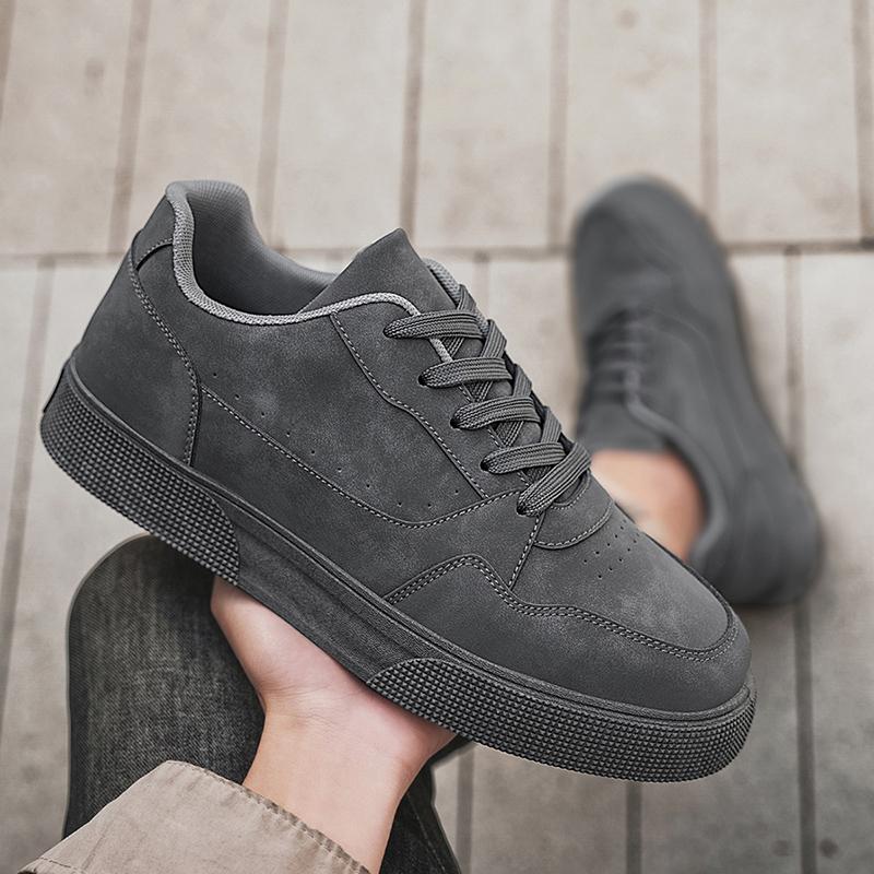 Spring/Summer New Large Size Simple Comfortable Lightweight Versatile High-Quality Durable Business Casual Sports Men's Shoes