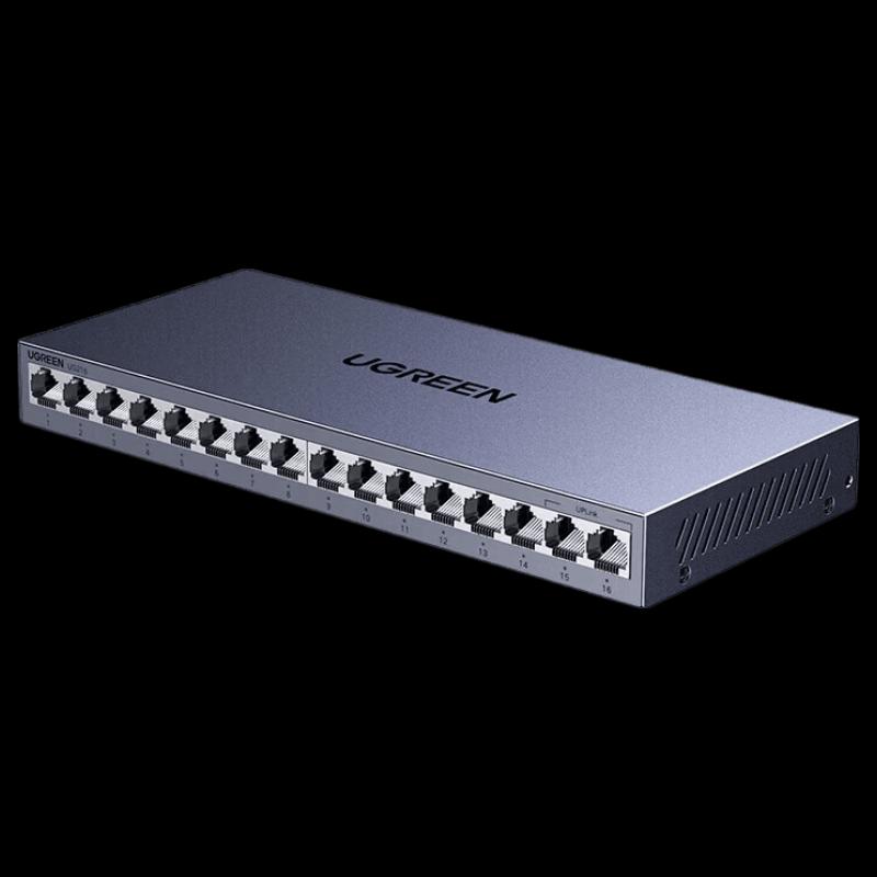 UGREEN 16-Port Gigabit Ethernet Switch
