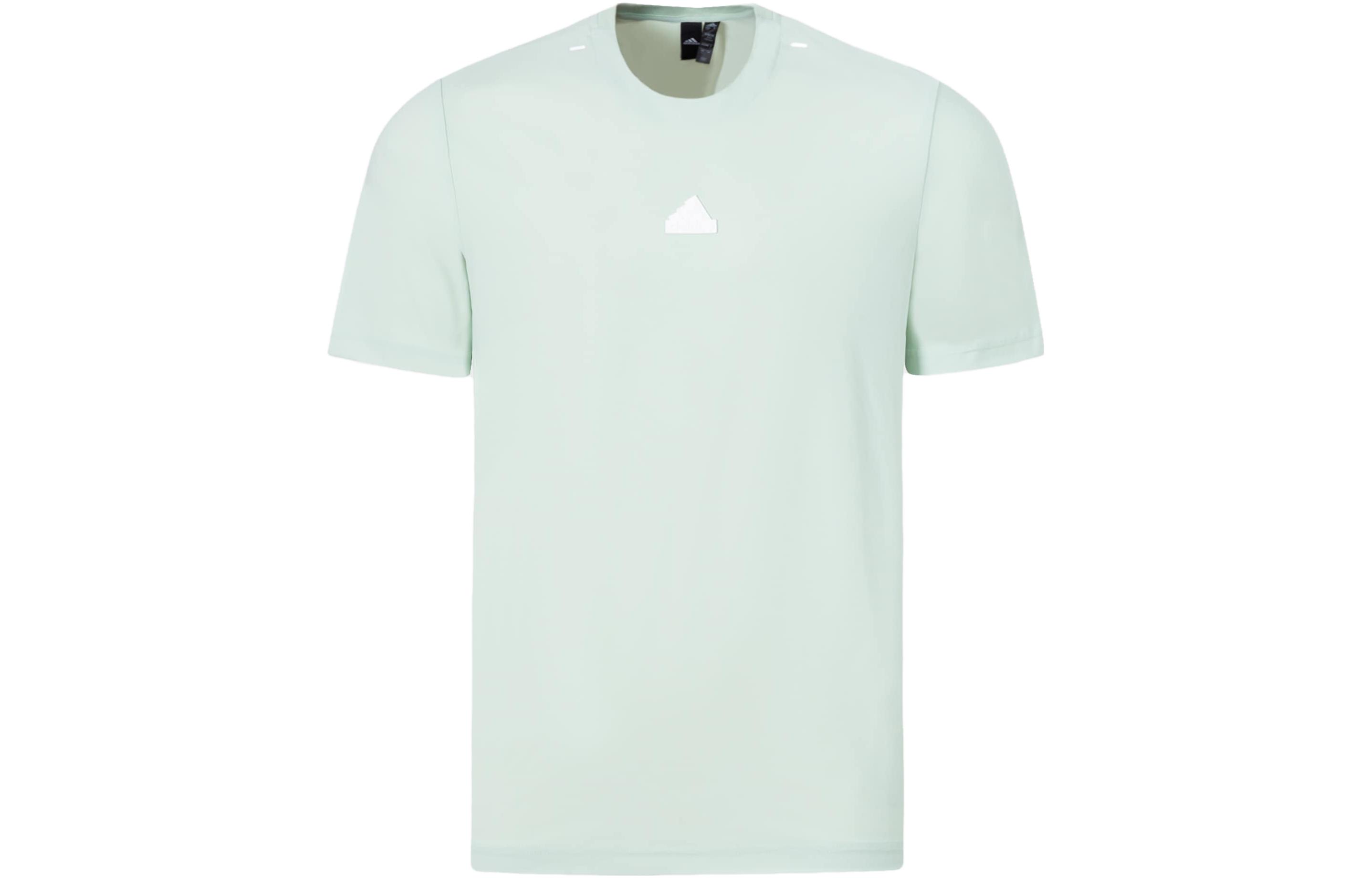 Adidas T Shirt Men s Linen Green IT4340 S