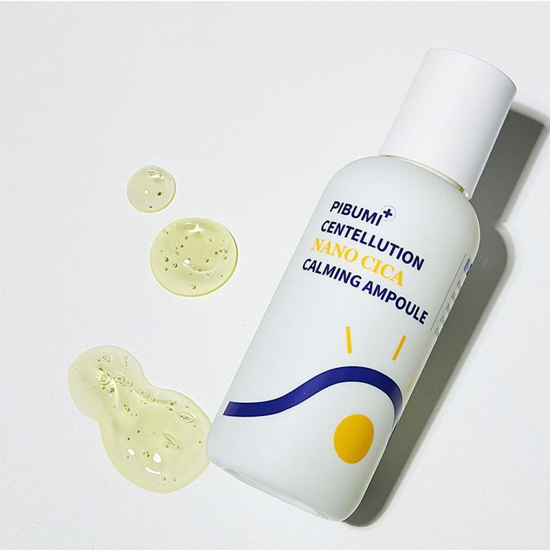 Centellution Nano Cica Calming Ampoule 80ml