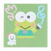 Sanrio Kerokero Keroppi Square Memo (Face) 410501