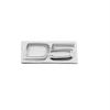 3D ABS Auto D2 D3 D4 D5 D6 D7 Letter Logo Badge Embleem Decal Sticker Voor Volvo S40 S60 S80 S90 XC40 XC60 XC90 Accessoires
