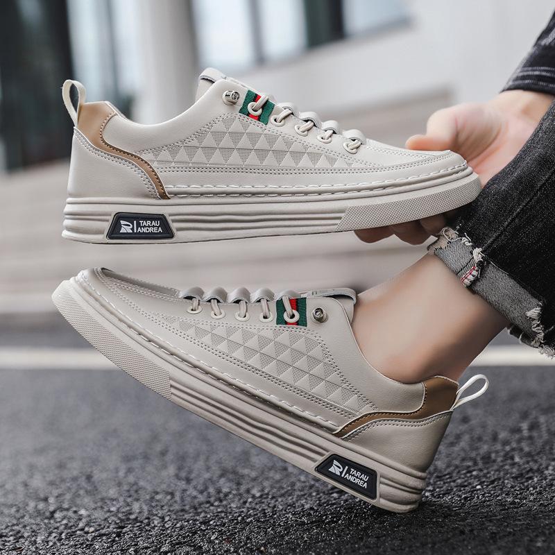 

МОДНЕ ВЗУТТЯ Чоловічі дихаючі спортивні кросівки Спортивне взуття для бігу Відкритий жіночий теніс Тренажер для тренажерного залу 44 хакі