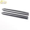 Evos Interior Door Trim: Stainless Steel Edge Bumper, Bright Strip, Decorative Sticker Accessories