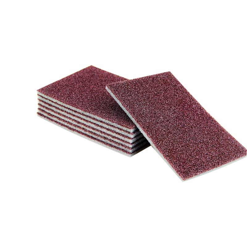 Laborbest Emery Scouring Sponge Pads