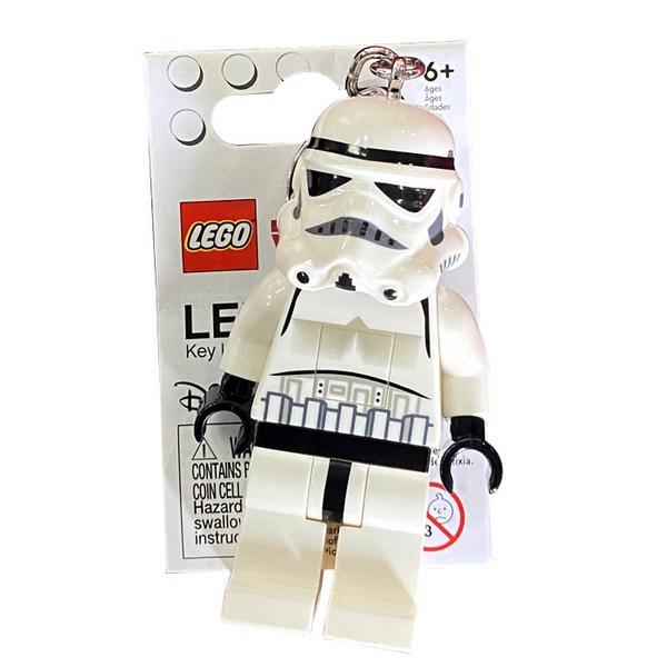 

Брелок для ключей LEGO Star Wars Stormtrooper KE12 Брелок для ключей, один предмет