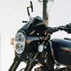 "URBAN FLYSCREEN" FIT FOR ROYAL ENFIELD SHOTGUN 650 - Express Shipping.