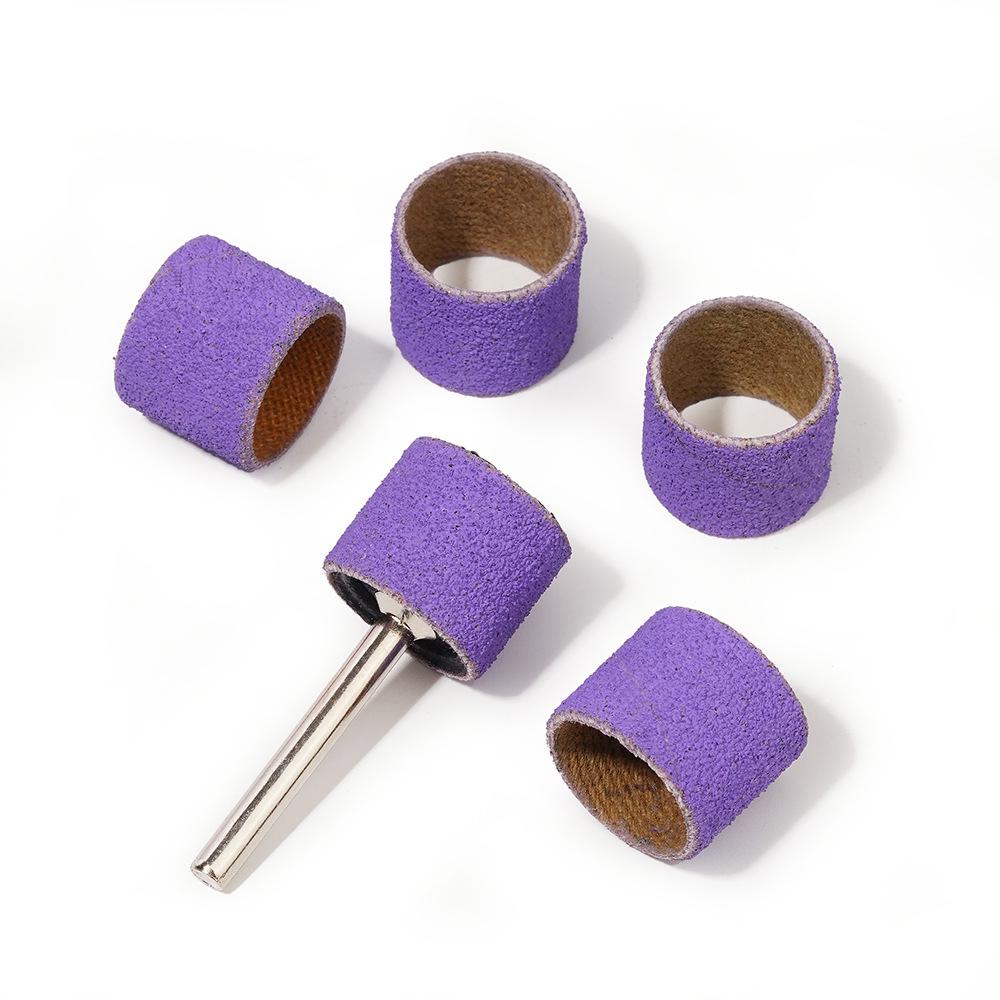 Industrial Sanding & Polishing Wheel for Grinders - Metal Rust Removal & Wood Peeling Tool