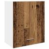 VidaXL Armoire suspendue "Lyon" Bois ancien 50 x 31 x 60 cm Bois d'ingénierie 856107