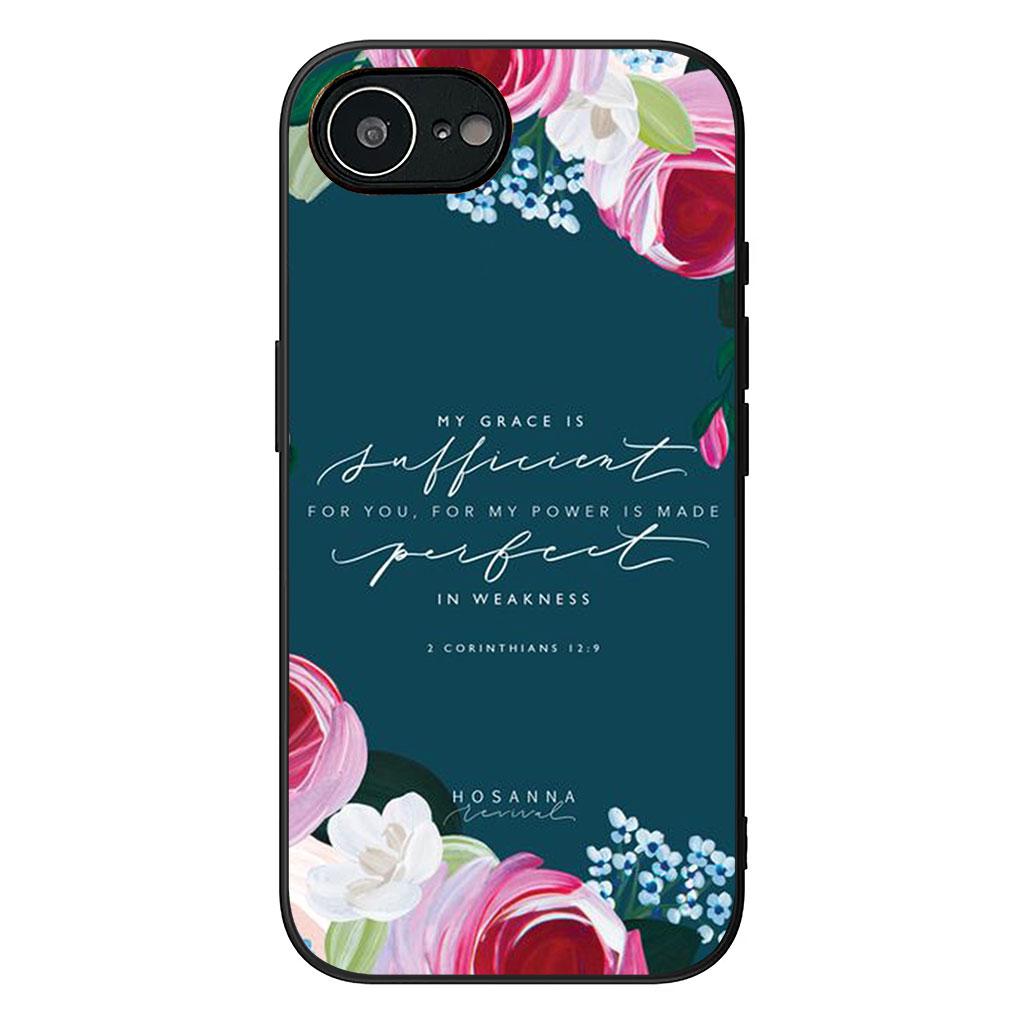 Bibelvers Glaube Christliches Case für Motorola Moto Edge 70 60 Fusion 40 NEO 20 Pro G Stylus G56 G96 G71 G73 G52 G41 G42 G50 G51