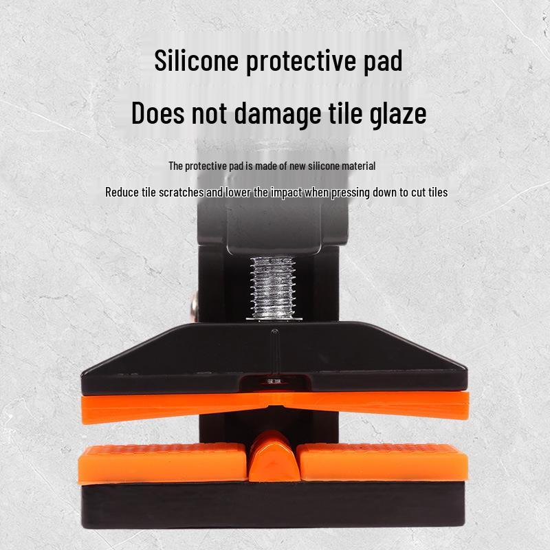 Hochleistungs-Fliesenschneider: Silikon-geschützter Multifunktionaler Steinplattenöffner