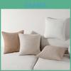 Super Soft Chenille Cushion Cover Modern Minimalist Style Plush Throw Pillow Case Variety Of Colors