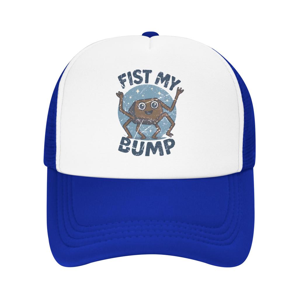 Project Hail Mary Missions-Aufnäher Trucker-Kappe Papa-Hut Sonnenkappen Sonnenkappen Atmungsaktive Snapback-Kappen Netz-Baseballkappen Sommer