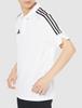 Adidas Tiro 23 League MMK65 Soccer Polo White Size 2L Men's Shirt, (HS3580),
