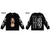 Playboi Carti YVL Young Vamp Life Antagonist Tour 2.0 Merch 2025 Celoplošný Potisk Unisex Tričko