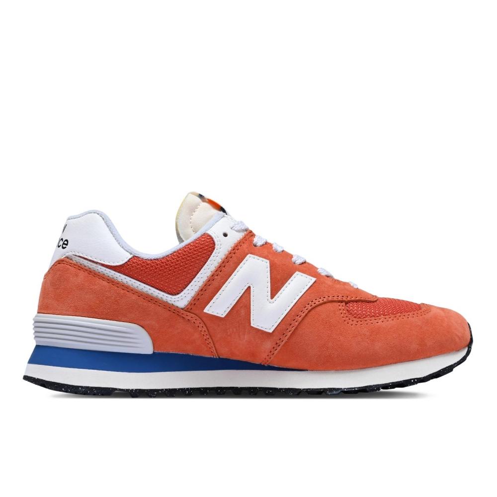 New Balance U574 U574Vpa Orange Vpa 