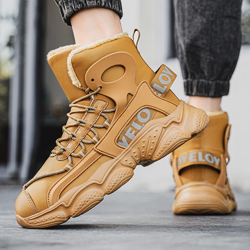 Мужские ботинки 2024 года — фото 4