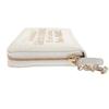Chanel Purse White Leather Women