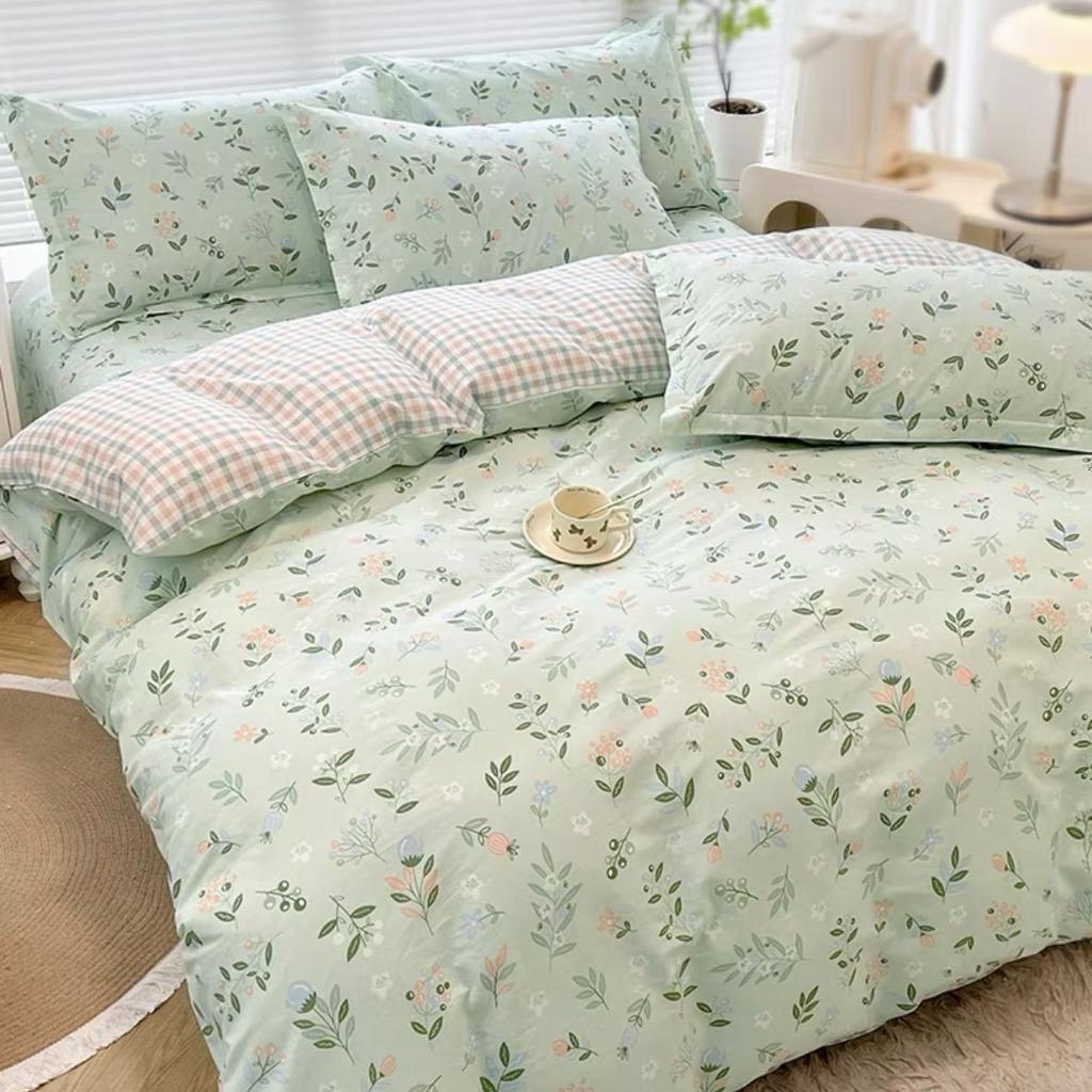 2.35m Width 100% Cotton Fabric Printed Cotton Fabric for Bed Sheets, Duvet Covers, Pillowcases,Bedspreads, DIY Crafts