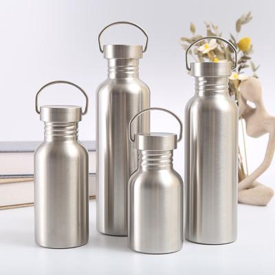 Bouteille d'eau de cyclisme avec poignée 1000 ml / 750 ml / 500 ml / 350 ml Ustensiles de boisson Randonnée