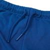 adidas Originals Trefoil Logo Embroidered Casual Knit Regular Shorts Women Shorts Navy-Blue F77925