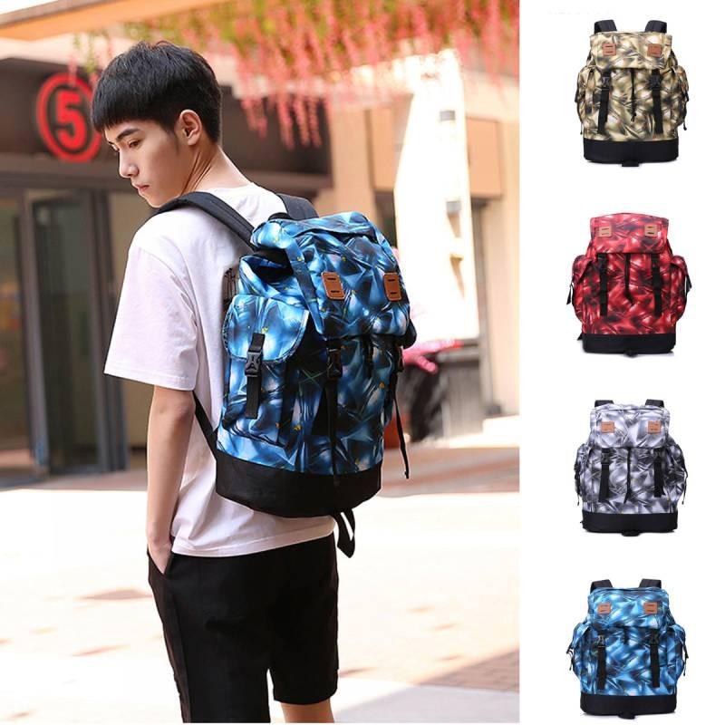 Multifunctional Mens Backpack With Antitheft Features And Large Capacity For Students