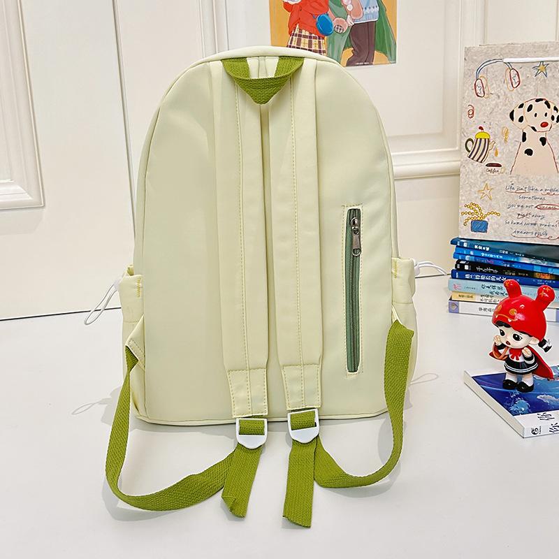 School bag Mori series summer large-capacity couple versatile computer class travel