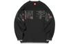Li Ning Sweatshirts Unisex Crew Neck Moderate Other AWDS222