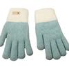 Cute Plush Knitted Gloves for Women In Autumn and Winter Warm Touch Screen Gloves