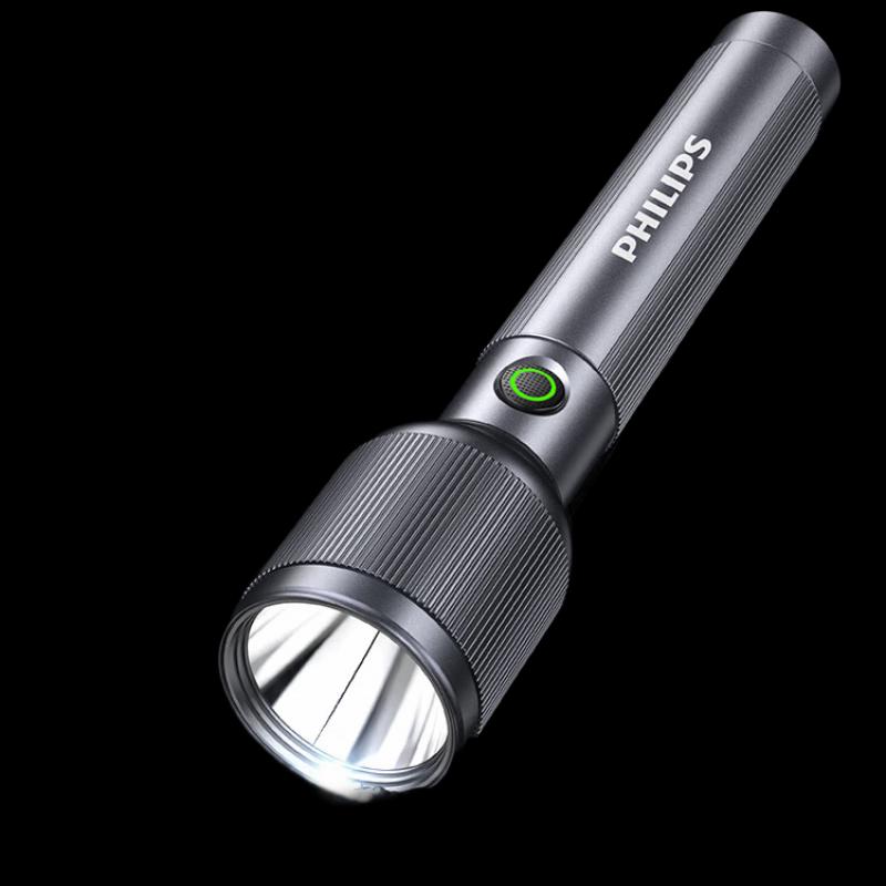 Philips Rechargeable LED Flashlight