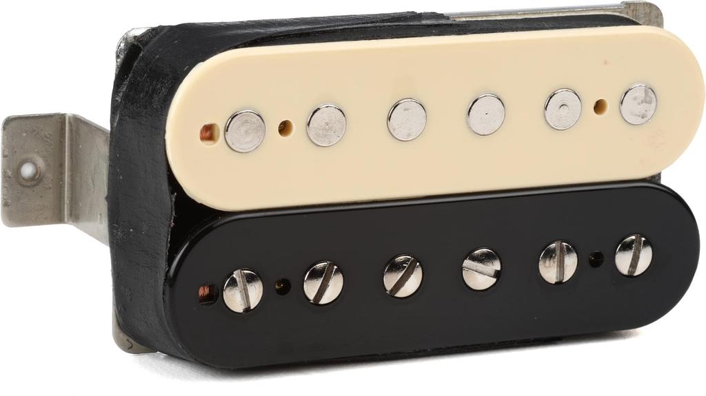 Seymour Duncan Slash Bridge Humbucker Pickup Reverse Zebra 2.0 -