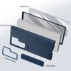 Busine Sle Multifunctional Lens Holder with Wristband Tempered Glass Film Case for Samsung Galaxy Z Fold 7 6 5 4 3 Protect Cover