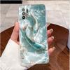 For Oppo A94 5G Reno 5Z CPH2211 Case Transparent Bumper Luxury Cute Love Heart Rabbit Funny Casing Back Cover Phone Case Fundas