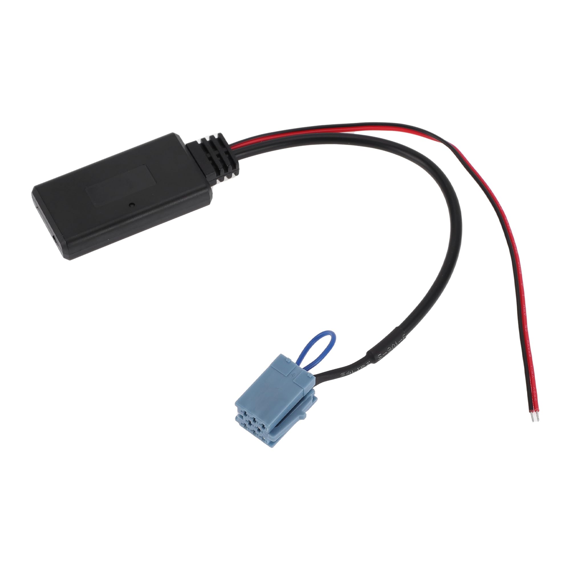 HOPESPANNER Compatible with Fiat 500 Stereo Radio Harness Convenient Black чёрный