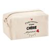 Multifunction Pouch Bazar D'une Chérie D'amour Birthday Gift Mother's Day Woman Idea | School Pouch Office Supplies