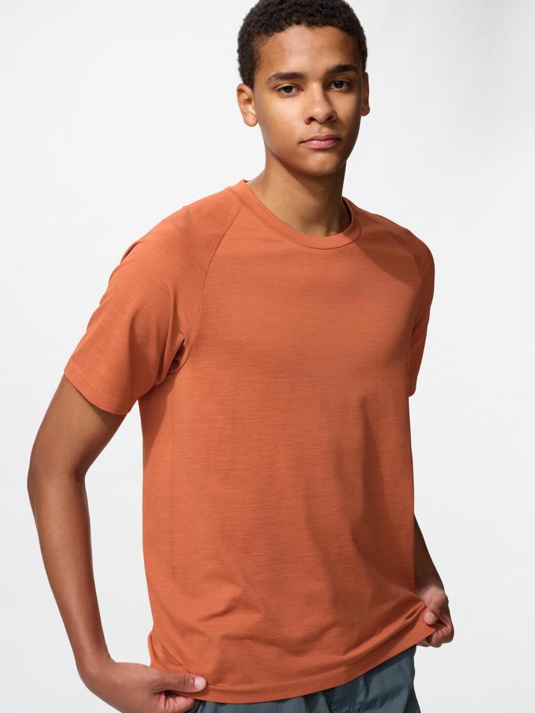 Uniqlo Japan Dry Ext Shirt