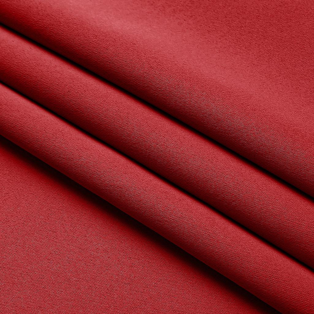 70-90% Shading High Precision Solid Color Blackout Curtains Bedroom Living Room, Noise Reducing Privacy Window Treatment Home Decor