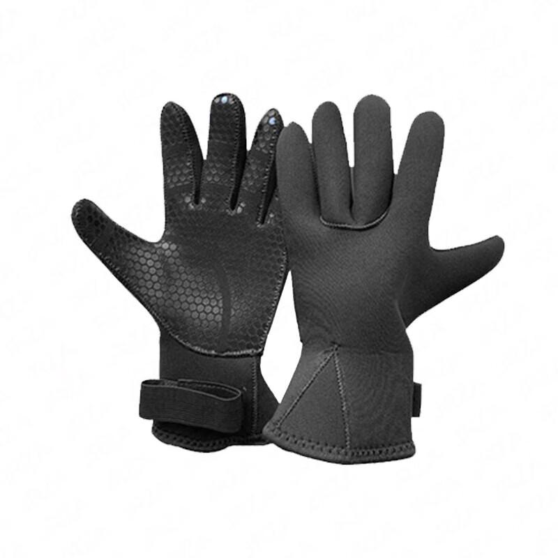JRZA Professional Water Rescue Gloves M