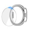 Diamond Case for Samsung Galaxy Watch 8 40mm Hollow Protector Shell smartwatch Accessories for galaxy watch 8 44mm Bumper Cover