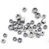 GUYU 304 Stainless Steel Nylon Lock Nut