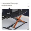 Lege M8 Sit-Stand Desk Converter