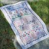 Wedding Sampler Cotton Tea Towel Home Cafe Kitchen Cloth