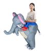 Halloween Cartoon Character Inflatable Costume Prop